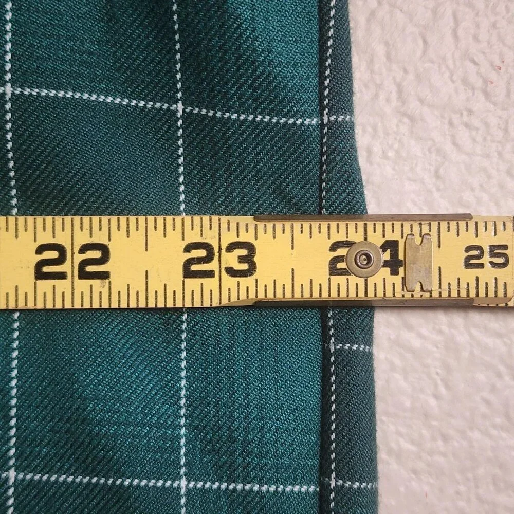 Dixxon Flannel Company Shirt Mens Extra Large Green The Wreath Plaid Flannel